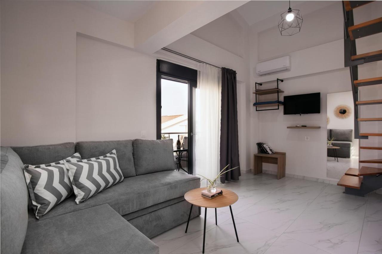 San Giorgio Apartments Nikiti المظهر الخارجي الصورة