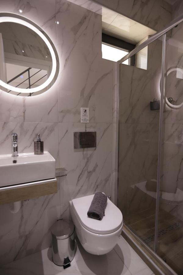 San Giorgio Apartments Nikiti المظهر الخارجي الصورة