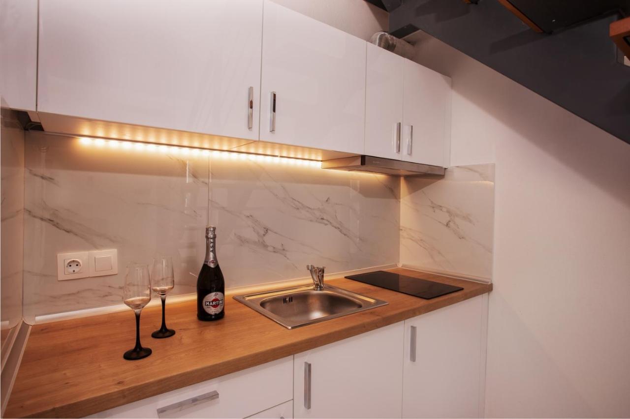 San Giorgio Apartments Nikiti المظهر الخارجي الصورة