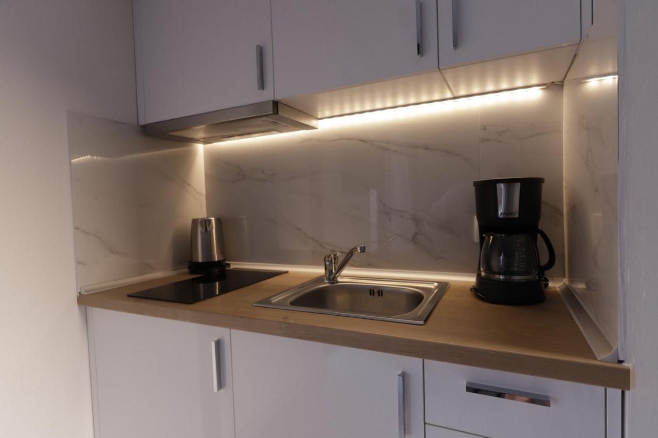 San Giorgio Apartments Nikiti المظهر الخارجي الصورة
