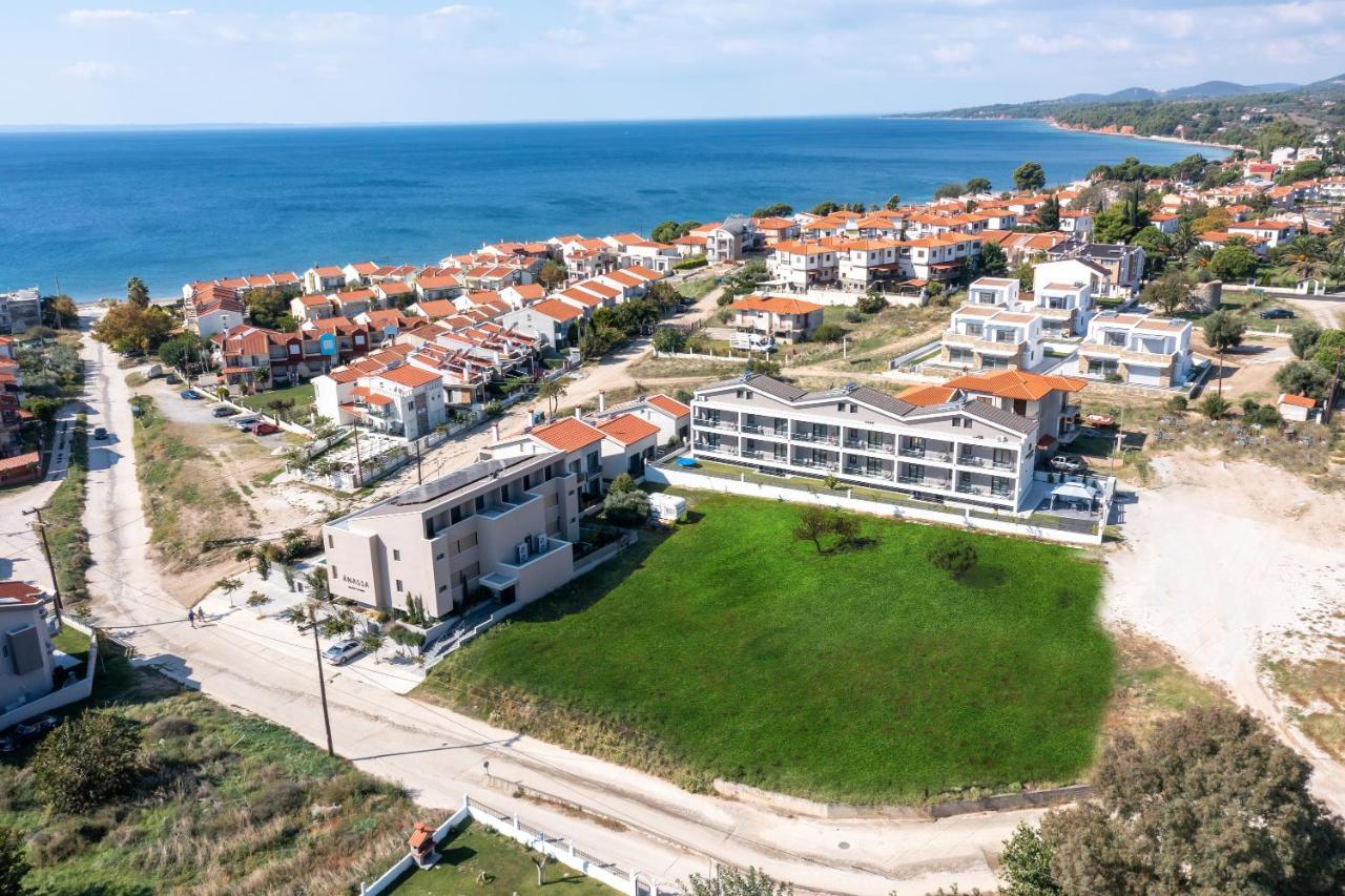San Giorgio Apartments Nikiti المظهر الخارجي الصورة