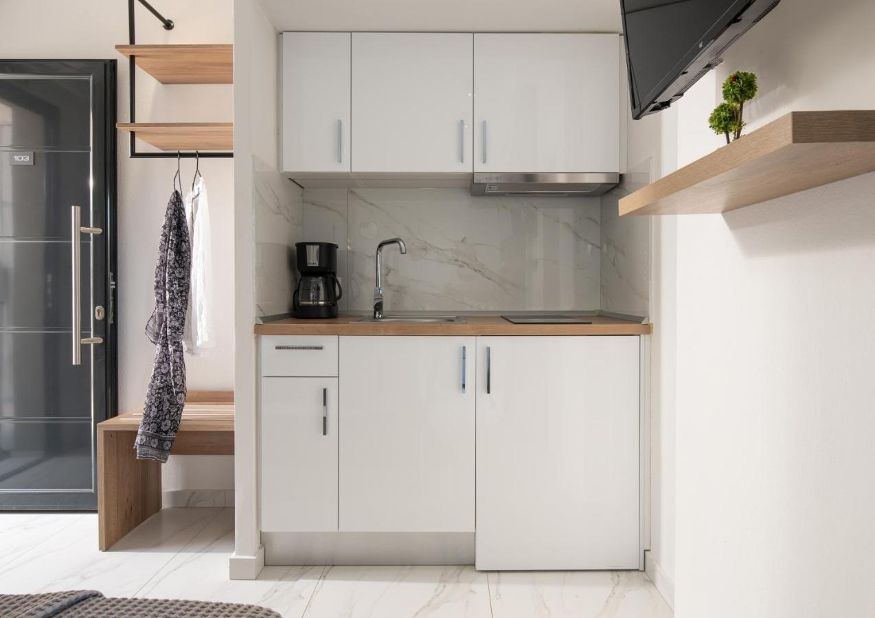 San Giorgio Apartments Nikiti المظهر الخارجي الصورة