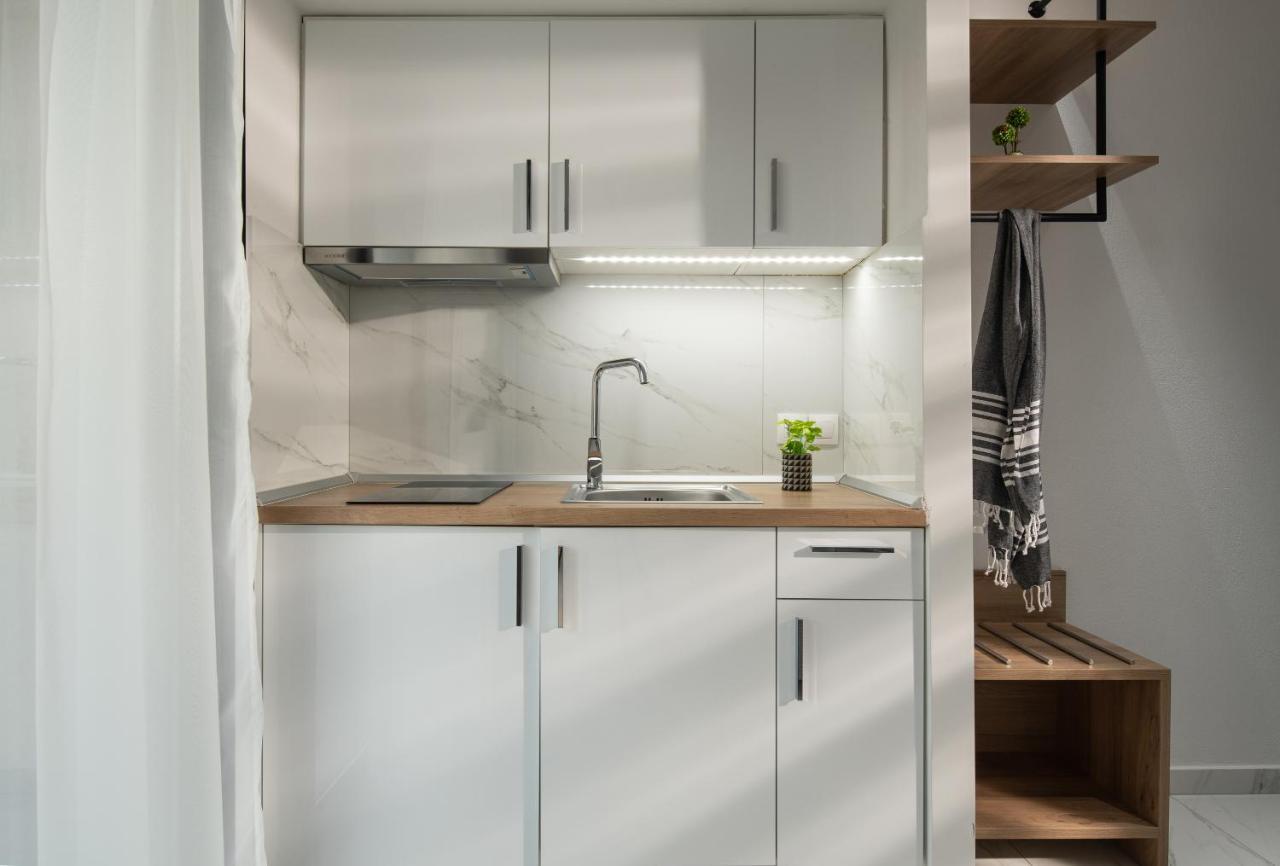 San Giorgio Apartments Nikiti المظهر الخارجي الصورة